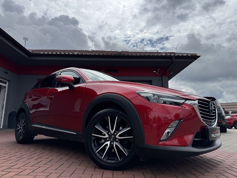 Mazda CX-3 (2018) 2.0 G-120 LED Navi Ad.Tempomat - fotka 50 z 50