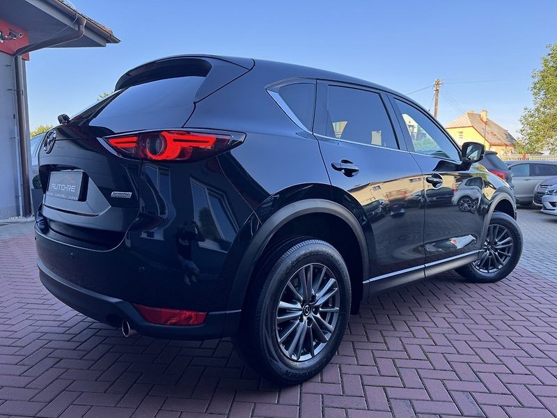 Mazda CX-5 (2018) 2.0 G-165 LED Navi Kamera Blis - fotka 2 z 45
