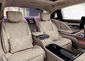 Mercedes-Maybach S
