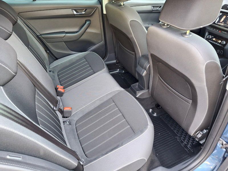 Škoda Fabia (2021) Combi Style Plus 1,0TSi 70kW - fotka 14 z 32