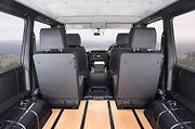 Mercedes-Benz třídy G Professional.