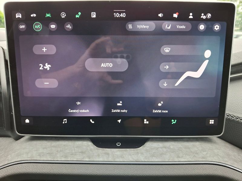 Škoda Kodiaq (2025) Exclusive Selection DSG 4x4 2, - fotka 29 z 35
