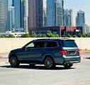 Mercedes-Benz GLS (2018) Prostorné SUV s V8 - náhled 7
