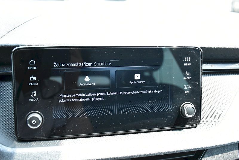 Škoda Kamiq (2025) Selection 1.0 TSI 85 kW - fotka 10 z 27