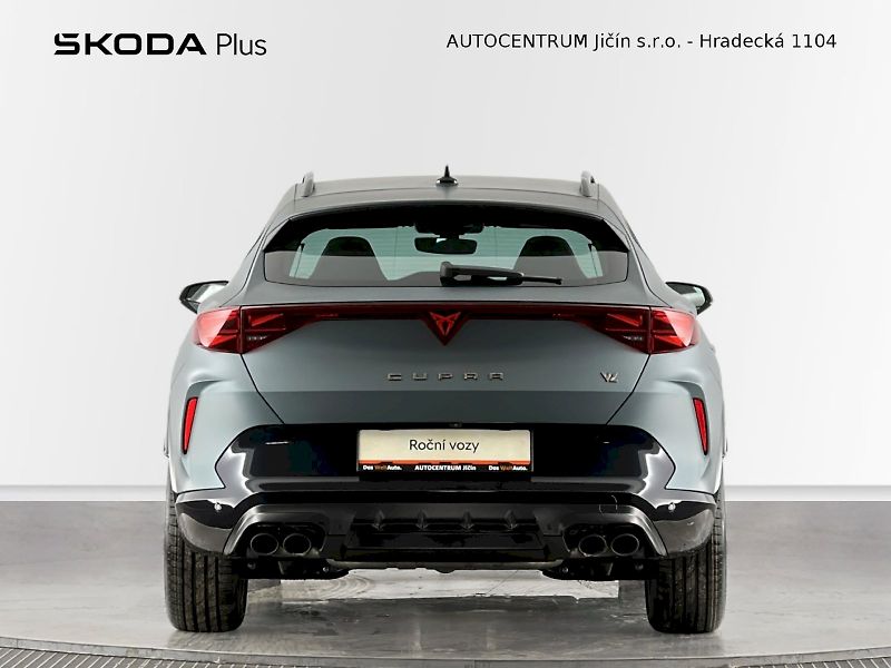 Cupra Formentor (2026) VZ 2.0 TSI 245kW 4x4 DSG - fotka 6 z 35