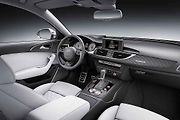 Audi S6 Avant.