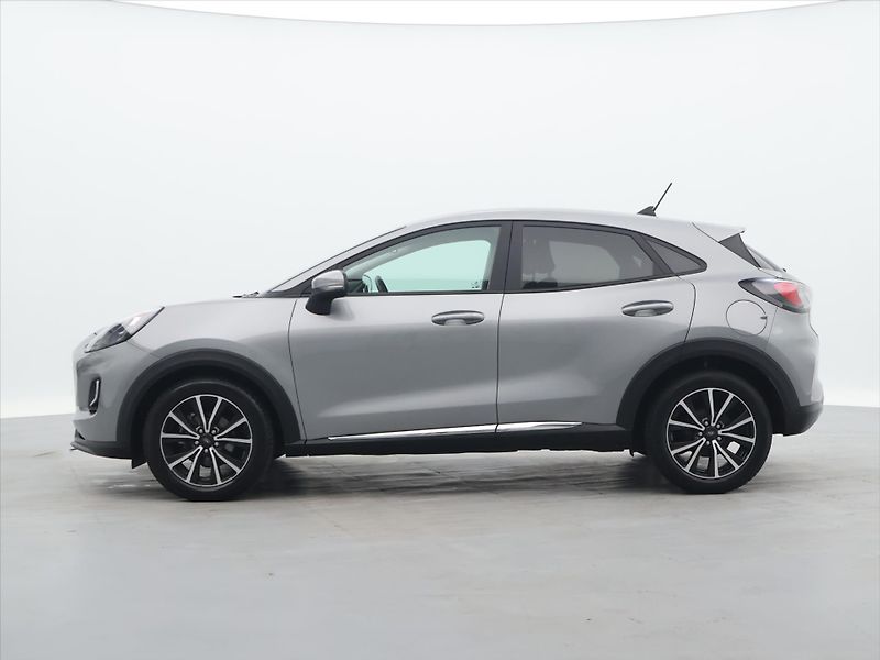 Ford Puma 1,0 EcoBoost mHEV 114kW Titani - fotka 4 z 28