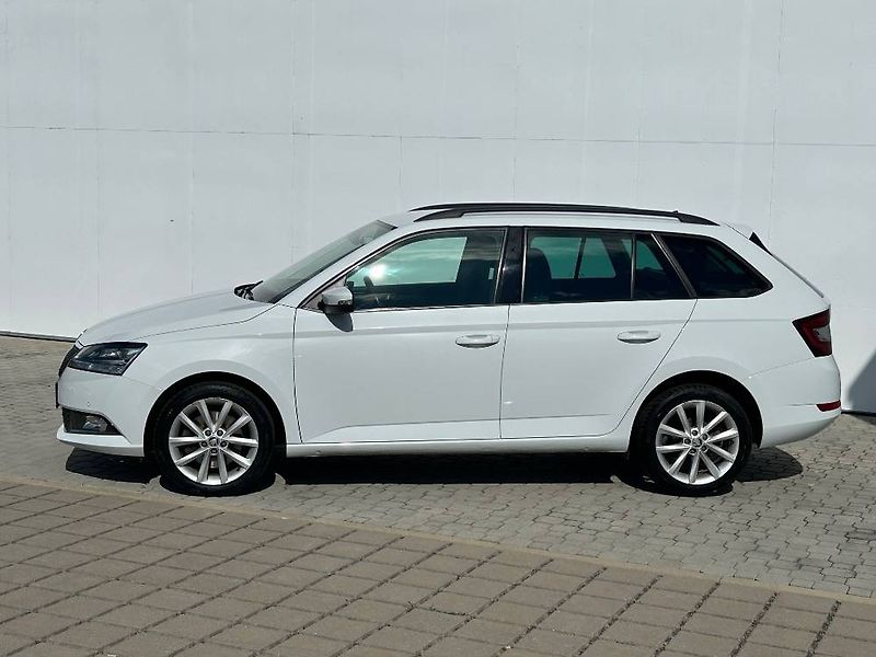Škoda Fabia Style 6MP 1,0TSI - fotka 3 z 22