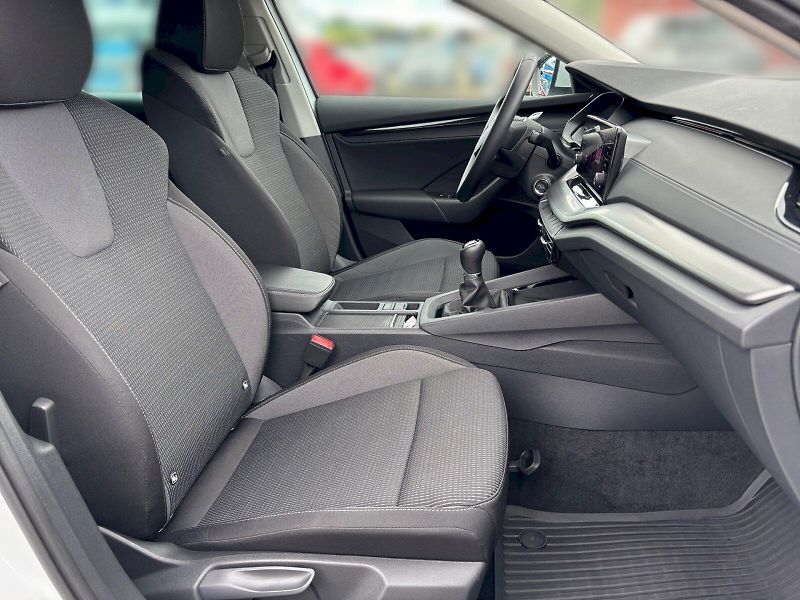 Škoda Octavia (2024) Combi 2.0 TDI Ambition - fotka 24 z 30