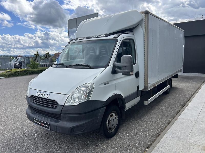 Iveco Daily 50C15/35 SKŘÍŇ - fotka 3 z 23