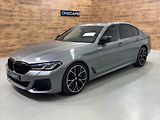BMW Řada 5 M550i xDRIVE LASER HUD - náhled 1
