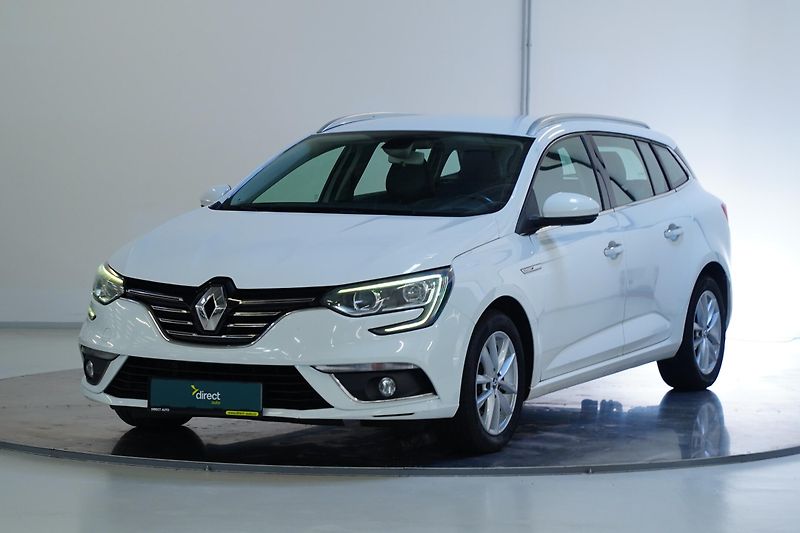 Renault Mégane - fotka 1 z 27