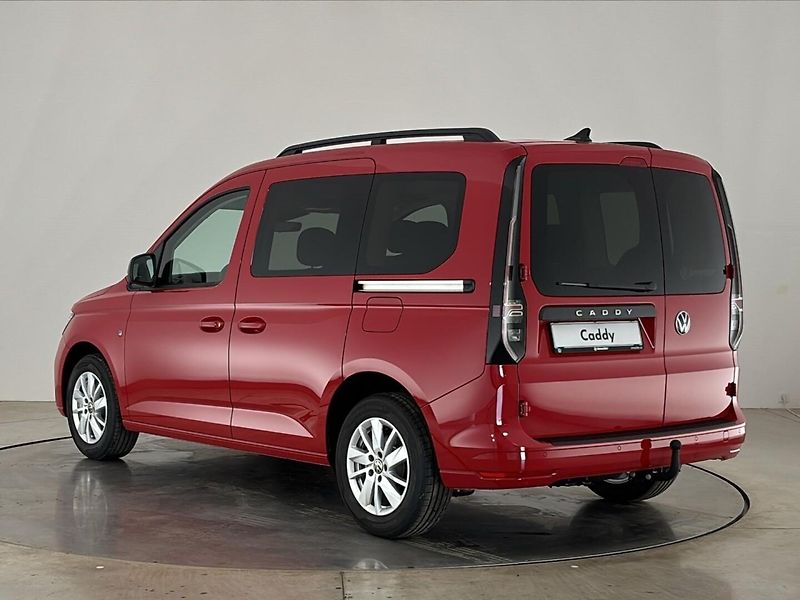 Volkswagen Caddy (2026) Van - fotka 15 z 29
