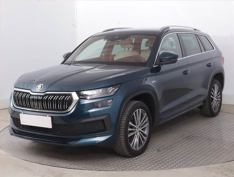 Škoda Kodiaq (2022) Laurin&Klement 2.0 TDI - fotka 2 z 17