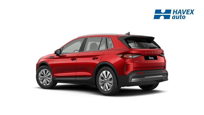 Škoda Elroq (2025) 85, 82 kWh 210 kW Selection - fotka 2 z 3