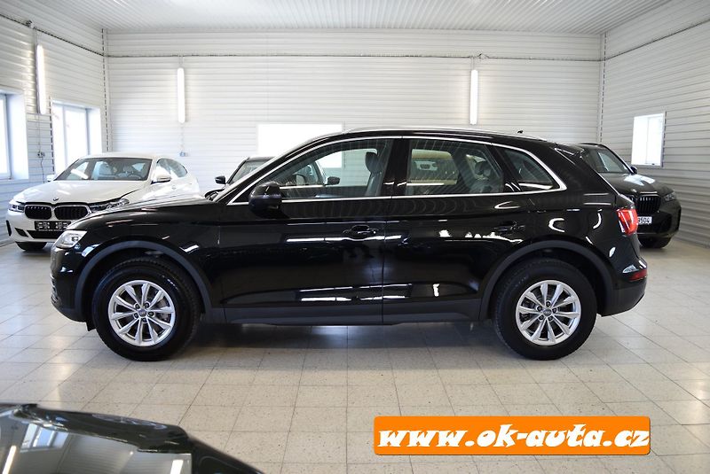 Audi Q5 2.0 TDI QUATTRO PRAV.SERVIS - fotka 2 z 60