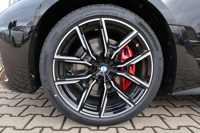 BMW Řada 4 M440i xDrive Gran Coupé - fotka 6 z 6
