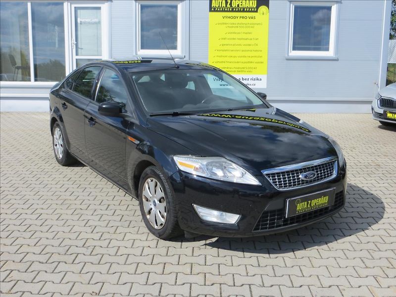 Ford Mondeo 1,8 TDCi 92kW Trend - fotografie inzerátu