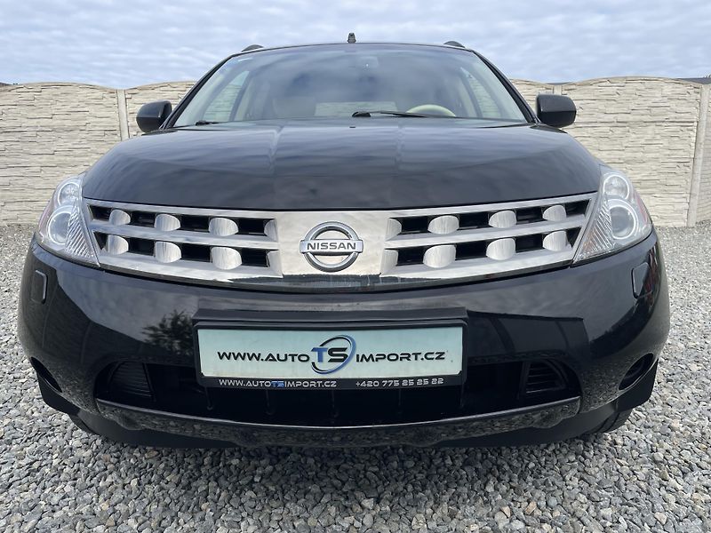 Nissan Murano 3.5i V6 230PS 4x4 176TKM TOP!! - fotka 10 z 183