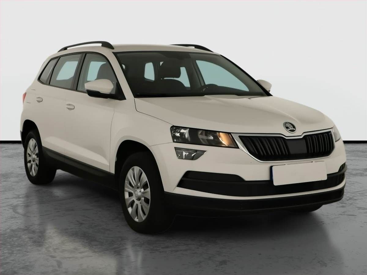 Škoda Karoq 1.6 TDI, Tempomat