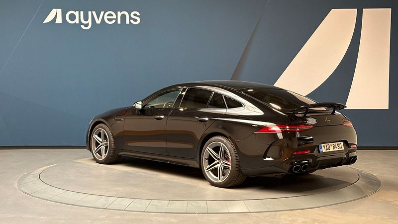Mercedes-Benz AMG GT Mercedes 53 4MATIC+ - fotka 3 z 17