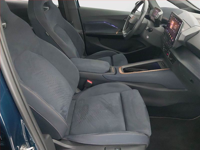 Cupra Born (2022) 58, SoH 92% - fotka 9 z 22