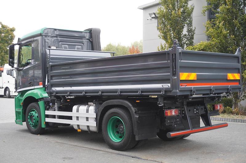 Mercedes-Benz Actros (2021) 1835 / 90 tho. km!!! / NEW 3-w - fotka 11 z 24