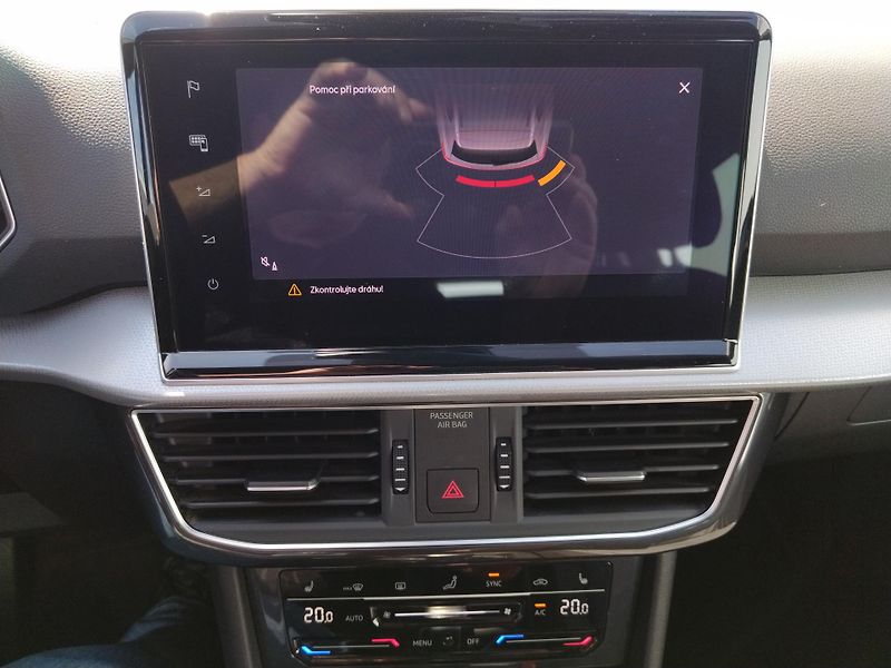 Seat Tarraco Style 2.0 TDI 110 kW DSG - fotka 21 z 29