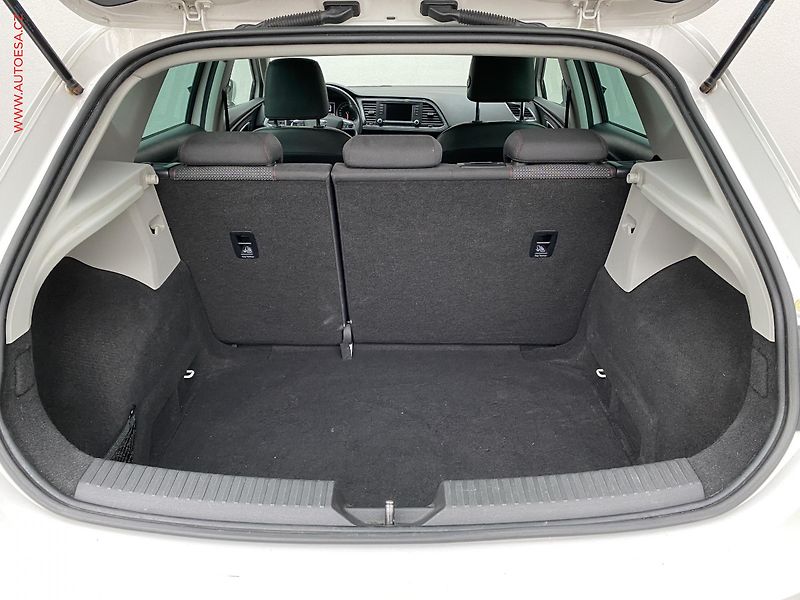 Seat Leon (2015) 1.4 TSi, 2.maj,ČR, LED, navi - fotka 7 z 19