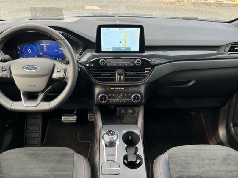 Ford Kuga 2.5HEV,140KW,CZ,AWD,SERVIS - fotka 8 z 21