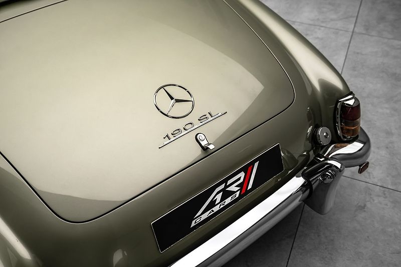 Mercedes-Benz Ostatní (1959) TOP stav! - fotka 12 z 22