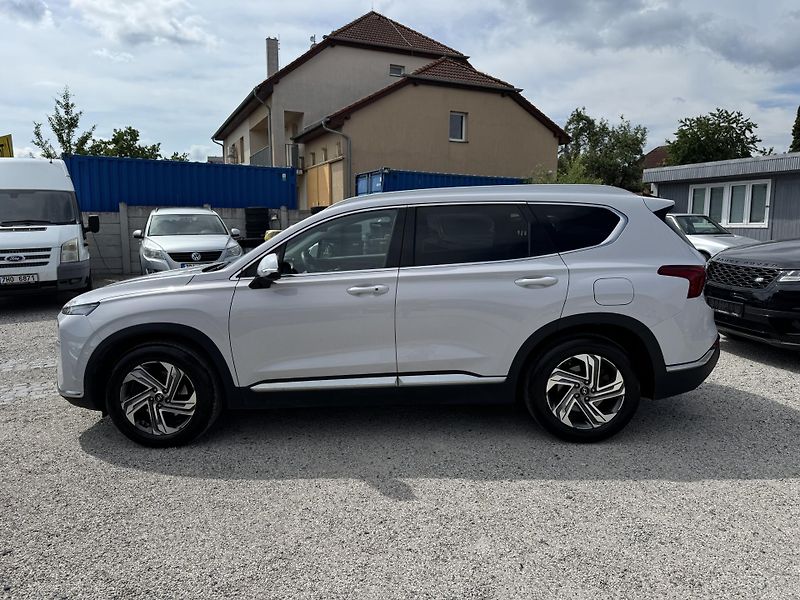 Hyundai Santa Fe (2021) 2.2.CRDi, 4x4, AT, 7 - míst.  - fotka 5 z 26
