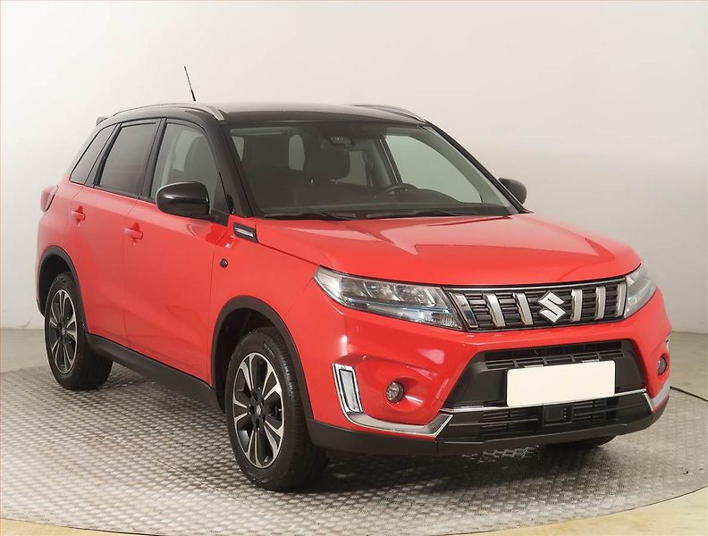 Suzuki Vitara (2021) Premium 1.4 BoosterJet, 4X4 - fotografie inzerátu