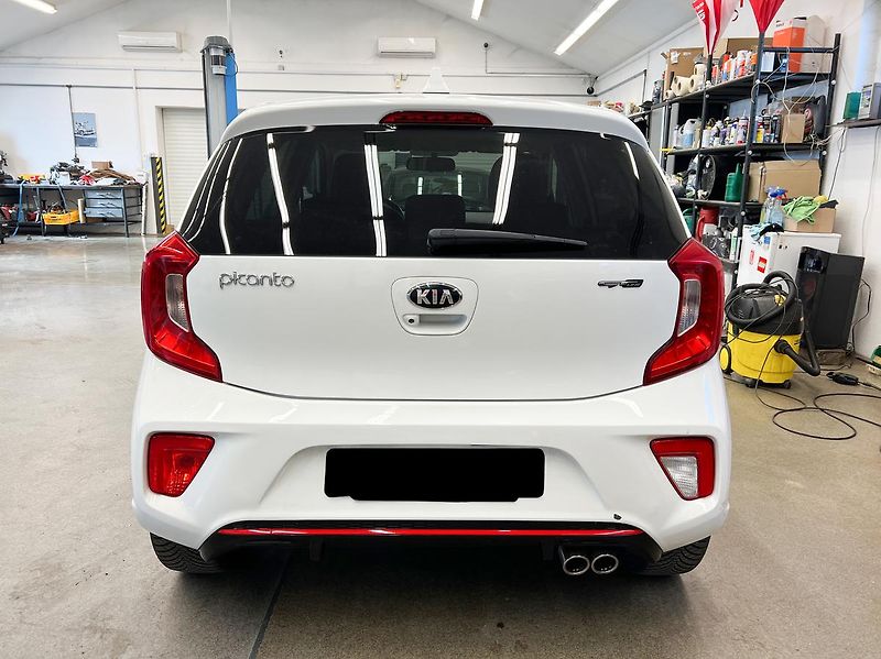 Kia Picanto 1.0 T-GDi GT line 49kW - fotka 5 z 14