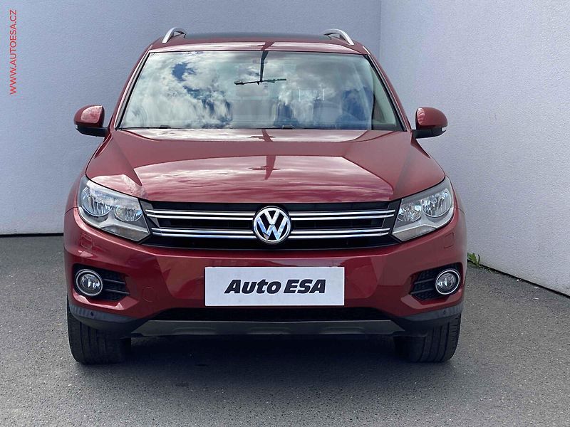 Volkswagen Tiguan (2013) 1.4 TSi 4x4, Track&Style, TZ - fotka 2 z 19