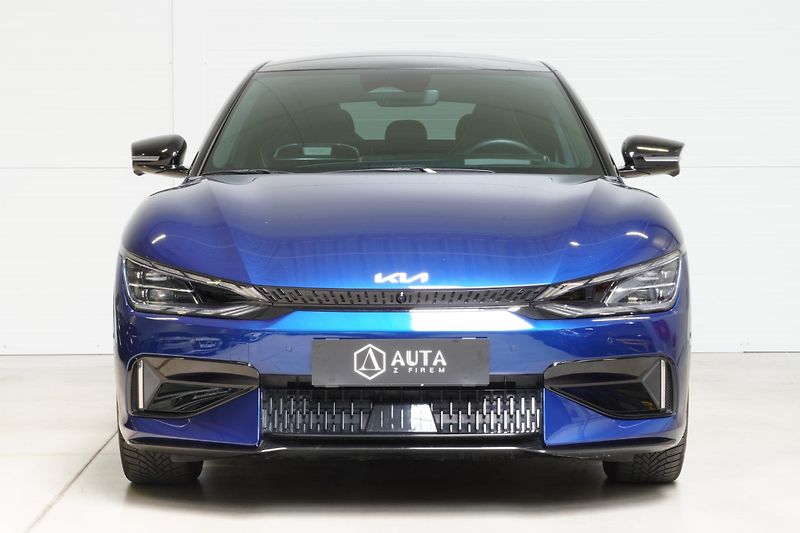 Kia EV6 EV6 77,4 kWh 4x4 GT 430 kW - fotka 2 z 34