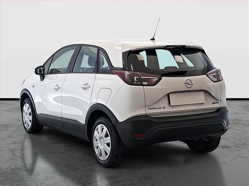 Opel Crossland X (2019) 1.2 Turbo, Serv.kniha - fotka 4 z 17