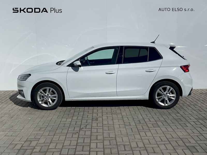 Škoda Fabia (2024) 1,0 TSI / 85 kW Top Selection - fotka 3 z 30