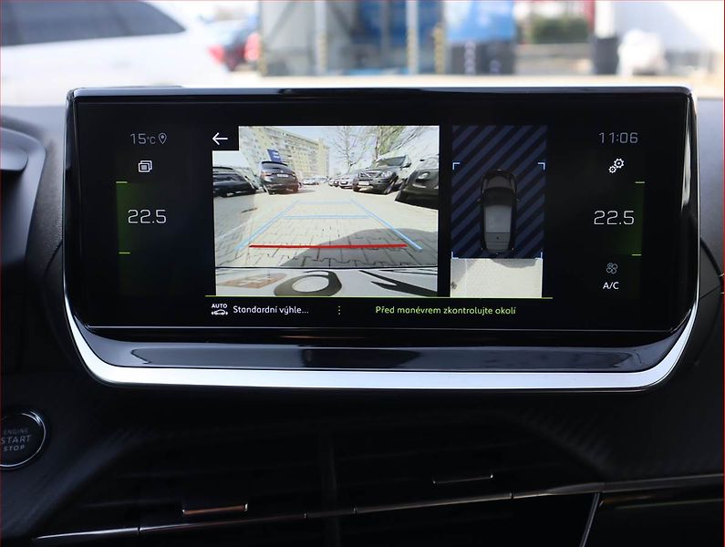 Peugeot 208 (2022) GT 1.2 PureTech, Automat - fotka 18 z 23