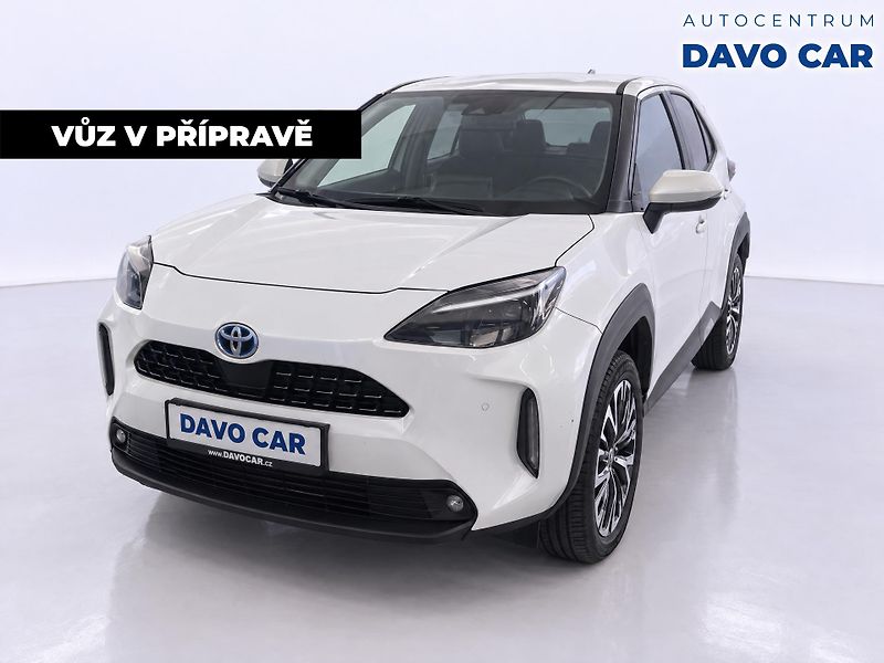 Toyota Yaris Cross 1,5 Hybrid 68kW e-CVT CZ DPH - fotografie inzerátu
