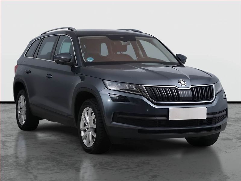 Škoda Kodiaq (2021) Style 2.0 TDI - fotografie inzerátu