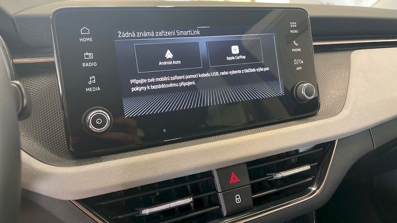 Škoda Scala (2025) Top Selection 1.5TSI 110kW - fotka 29 z 29