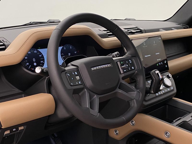 Land Rover Defender (2026) D350 X-DYNAMIC HSE AWD AUT - fotka 4 z 56