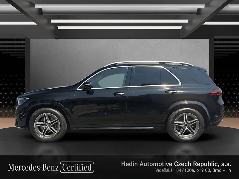 Mercedes-Benz GLE GLE 450 d 4M AMG - fotka 2 z 29
