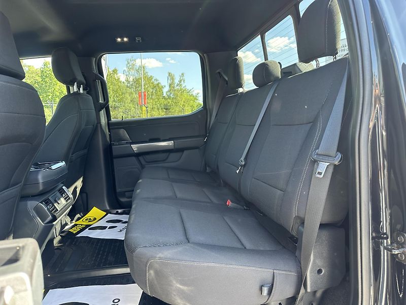 Ford F-150 (2022) Ford F-150 2022 - fotka 17 z 17