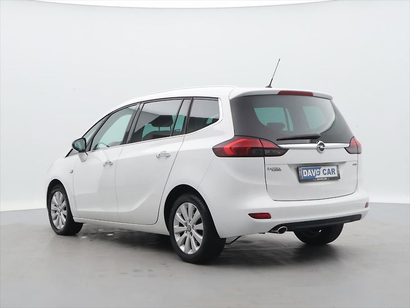 Opel Zafira 2,0 CDTI 121kW Aut. Kůže Enjoy - fotka 5 z 27