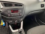 Kia Ceed 1,4 CVVT 73 kW Klima 1. maj.ČR - náhled 16