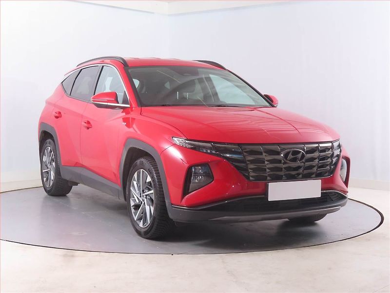 Hyundai Tucson (2022) Smart 1.6 T-GDI 48V MHEV - fotografie inzerátu