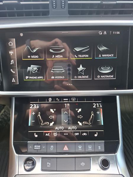 Audi A6 Avant (2022) - fotka 12 z 14