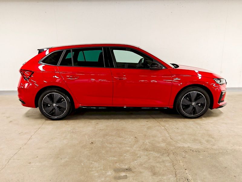 Škoda Scala (2025) 1.0 TSI 85 kW DSG Monte Carlo - fotka 26 z 30